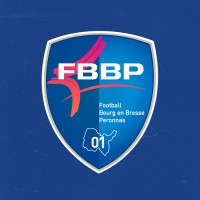 Football Bourg-en-Bresse Péronnas (FBBP 01) Logo