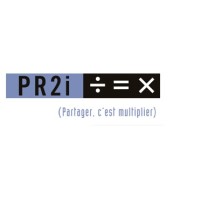 PR2I FRANCE Logo