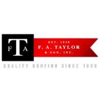 F.A. Taylor & Son, Inc. Logo