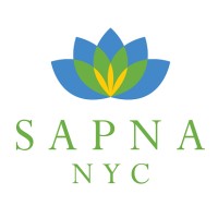 SAPNA NYC Logo
