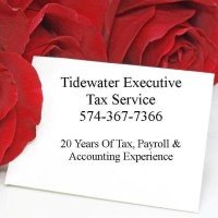 Tidewater Executive Tax Service Logo