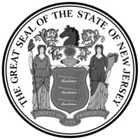 New Jersey Senate Logo
