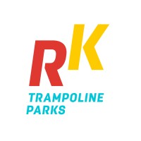 RedKangaroo Trampoline Parks Logo