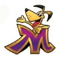 Max the Mutt College of Animation, Art & Design Logo