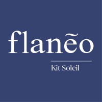 Flaneo - Kit Soleil Logo