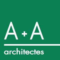 A+A architectes Logo