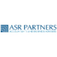 ASR Partners Pty Ltd Logo