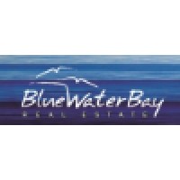 Blue Water Real Estate Logo