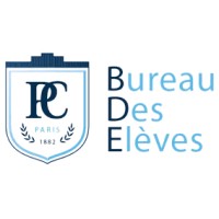 Bureau des Élèves de lESPCI Logo