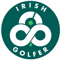 Irish Golfer Logo
