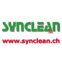 Synclean Svizzera Logo