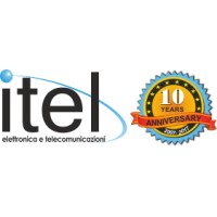 Itel Elettronica e Telecomunicazioni Logo