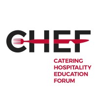 Catering Hospitality Education Forum - CHEF Logo