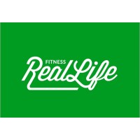 Real Life Fitness Logo