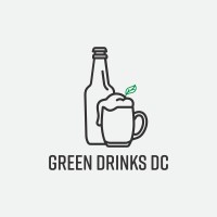 Green Drinks DC Logo