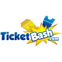 TicketBash Logo