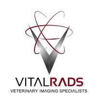 VitalRads, LLC - Veterinary Imaging Specialists Logo