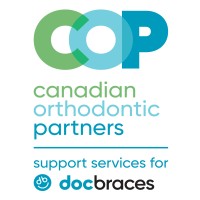 Canadian Orthodontic Partners Logo