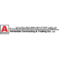 Ahmadiah Contracting & Tr. Co. Logo