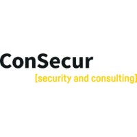 ConSecur GmbH Logo