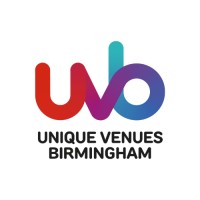 Unique Venues Birmingham Logo