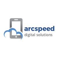 ArcSpeed Digital Solutions Ltd Logo