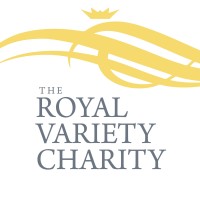 Royal Variety Charity Logo