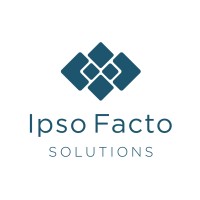 Ipso Facto Solutions Logo