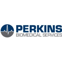 Perkins Biomedical Services Logo