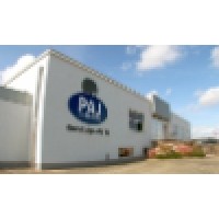 PAJ Group Logo