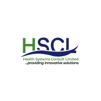 HEALTH SYSTEMS CONSULT LIMITED (HSCL) Logo