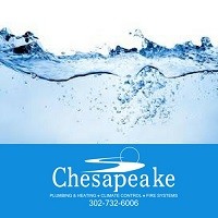 Chesapeake Plumbing and Heating, Inc. Logo