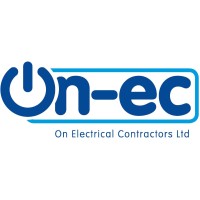 ON-EC, On Electrical Contractors Ltd Logo