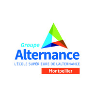 Groupe Alternance Montpellier Logo