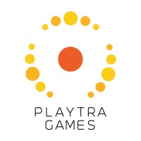 Playtra Games Logo
