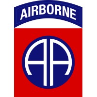 82nd Airborne Division, U.S. Army Logo