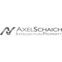 Patentanwalt Axel Schaich Logo