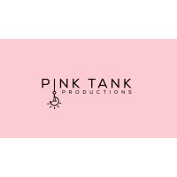 Pink Tank Productions inc. Logo