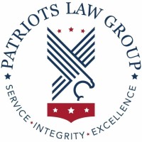 Patriots Law Group Logo