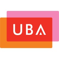UBA Belgium Logo