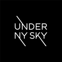 UNDER NY SKY Logo