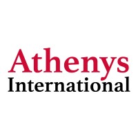 ATHENYS INTERNATIONAL SAS Logo