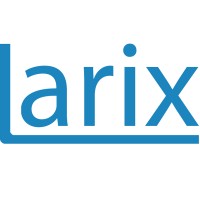 Larix - a full service Clinical CRO Logo