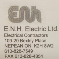ENH Electric Ltd. Logo