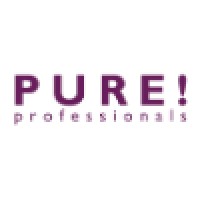 Pure! Professionals, experts in PMO, business en procesconsultancy Logo