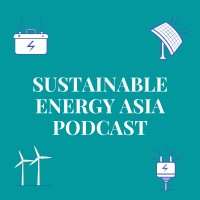 Sustainable Energy Asia Podcast Logo