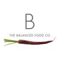 The Balanced Food Co Logo
