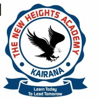 The New Heights Academy Kairana Logo