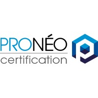 PRONEO CERTIFICATION Logo