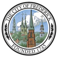 The City of Frederick: Department of Economic Development Logo